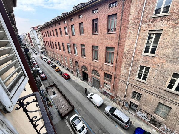 appartamento in affitto a Torino in zona Centro Storico