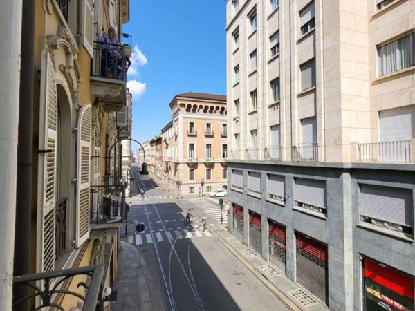 appartamento in affitto a Torino in zona Centro Storico
