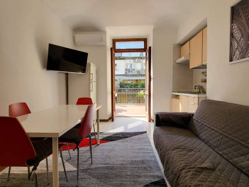 appartamento in affitto a Torino in zona Centro Storico