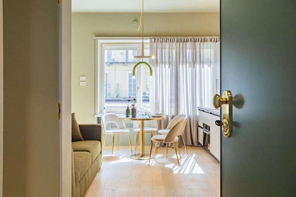 appartamento in affitto a Torino in zona Centro Storico