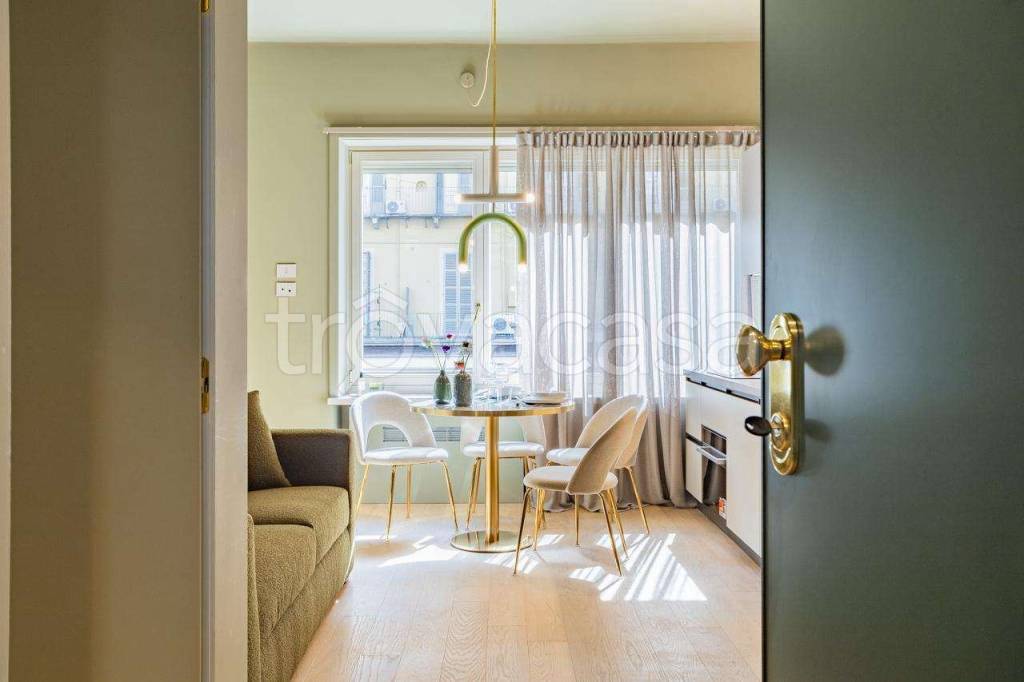 appartamento in affitto a Torino in zona Centro Storico