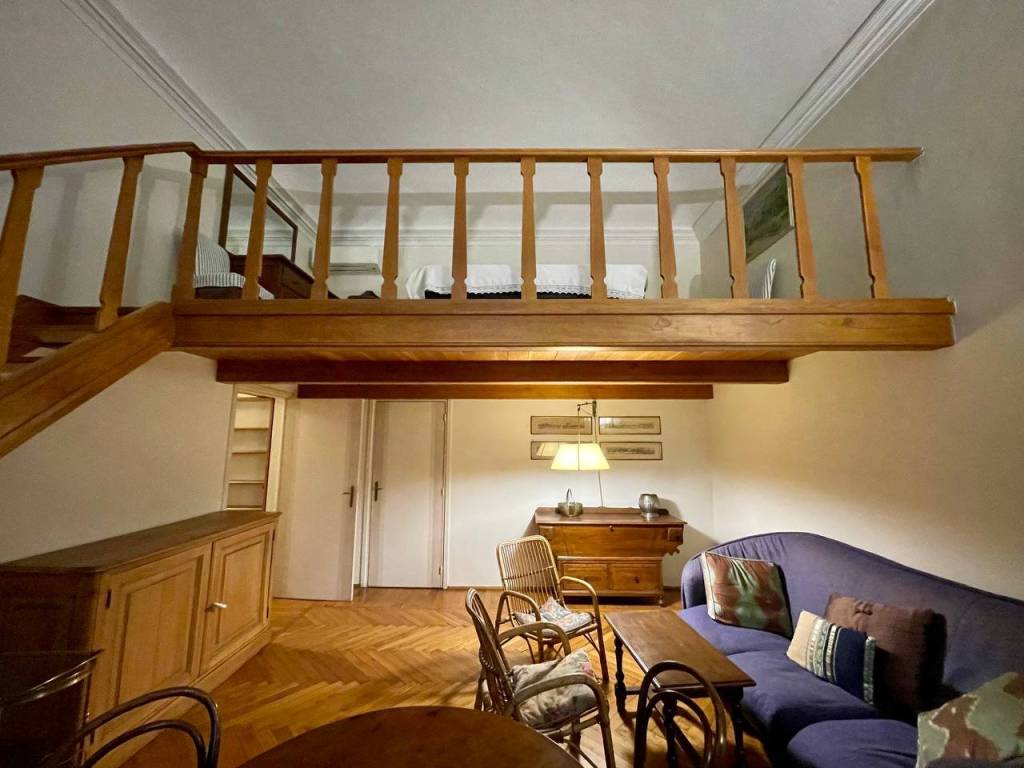 appartamento in affitto a Torino in zona Centro Storico