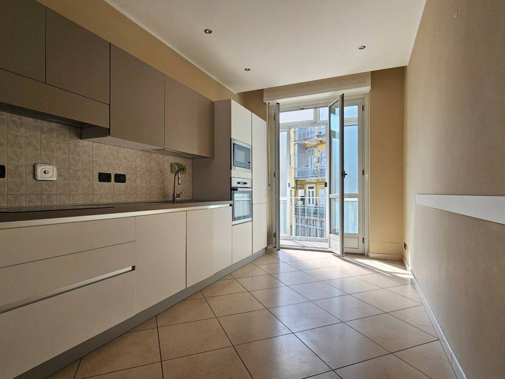 appartamento in affitto a Torino in zona Millefonti