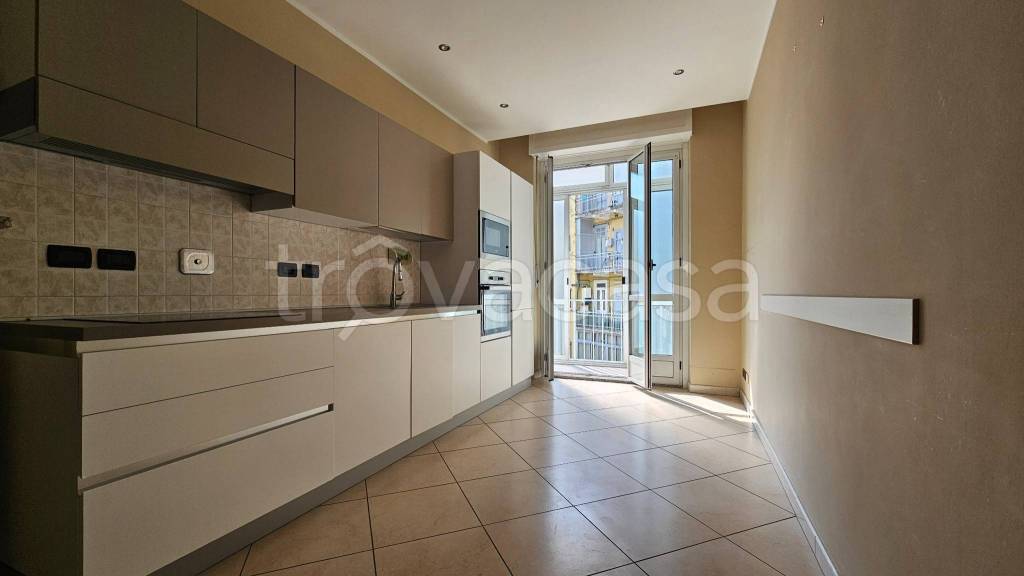 appartamento in affitto a Torino in zona Millefonti