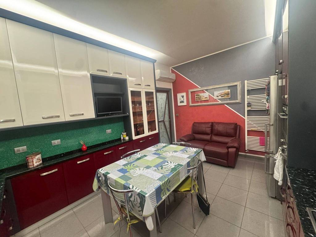 appartamento in affitto a Torino in zona Cenisia