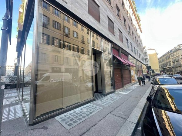 negozio in affitto a Torino in zona Centro Storico