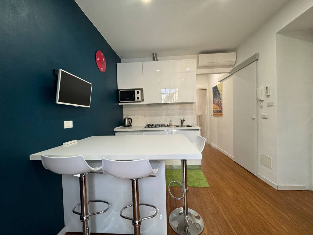 appartamento in affitto a Torino in zona Crocetta