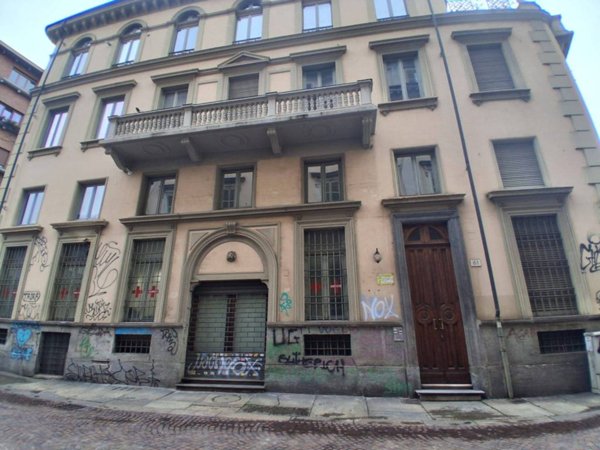 appartamento in affitto a Torino in zona Centro Storico