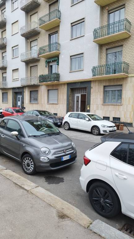 appartamento in affitto a Torino in zona Parella
