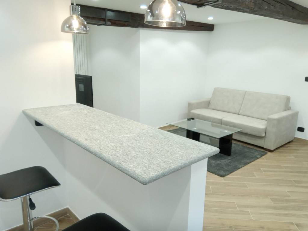 appartamento in affitto a Torino in zona Centro Storico