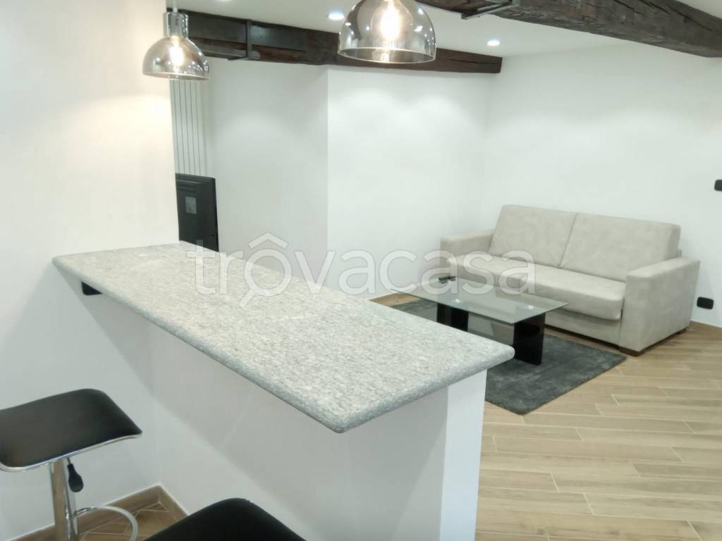 appartamento in affitto a Torino in zona Centro Storico