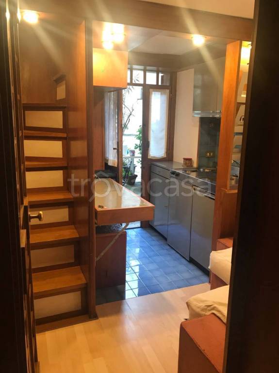 appartamento in affitto a Torino in zona Vanchiglia