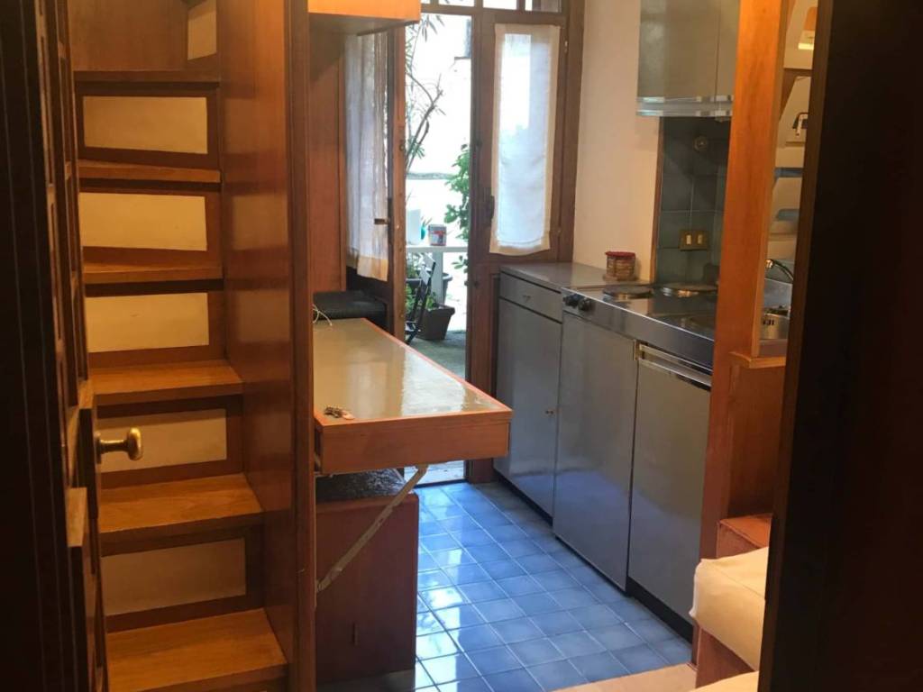 appartamento in affitto a Torino in zona Vanchiglia