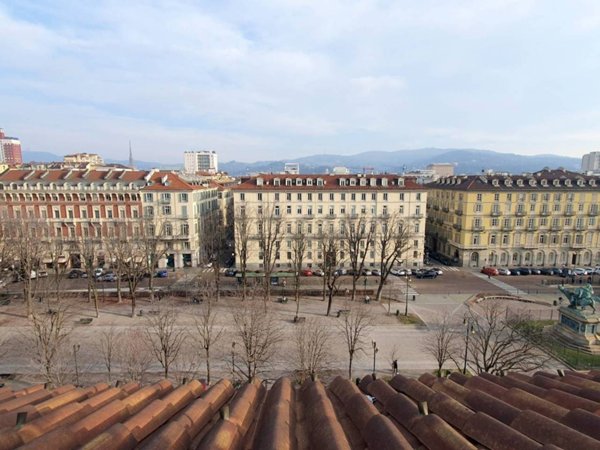 appartamento in affitto a Torino in zona Centro Storico
