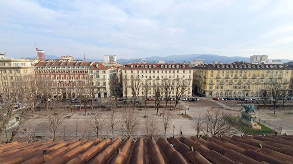 appartamento in affitto a Torino in zona Centro Storico