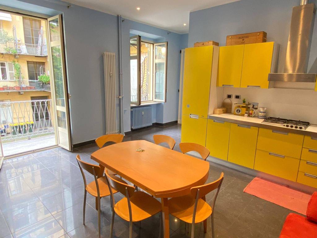 appartamento in affitto a Torino in zona Crocetta