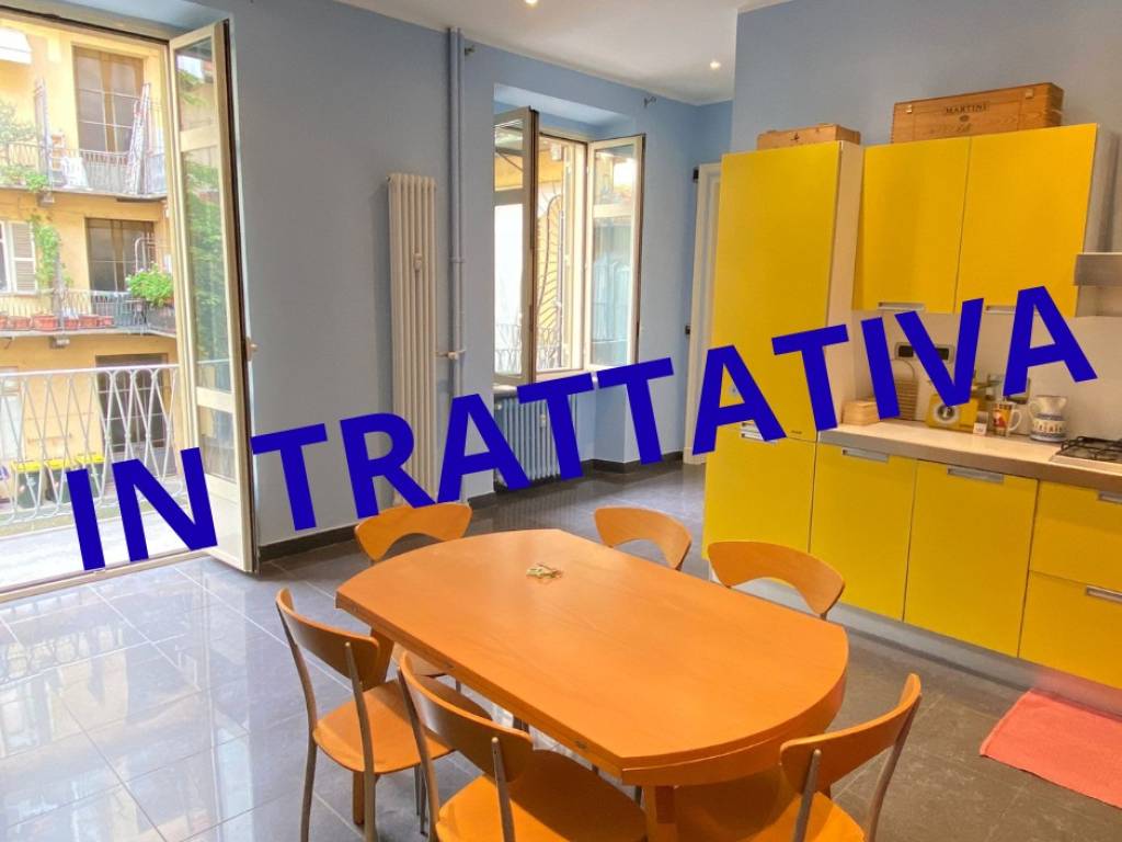 appartamento in affitto a Torino in zona Crocetta