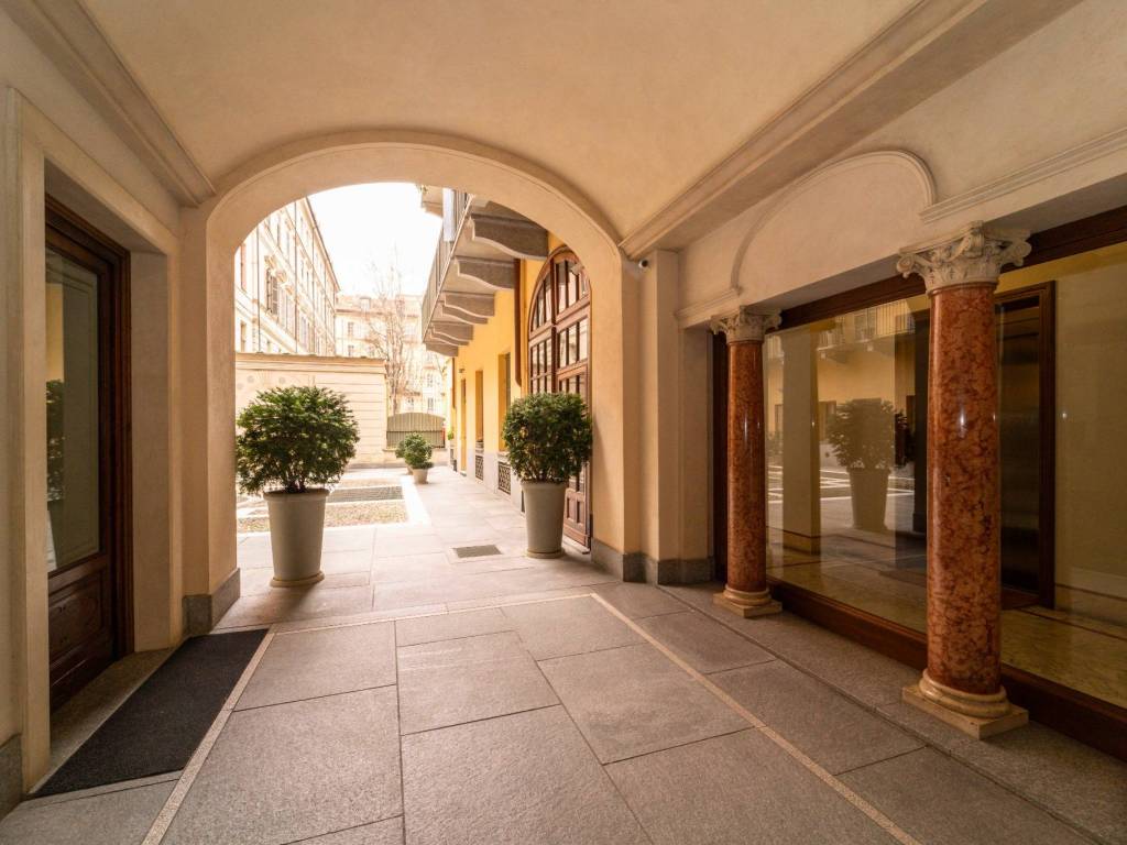 appartamento in affitto a Torino in zona Centro Storico