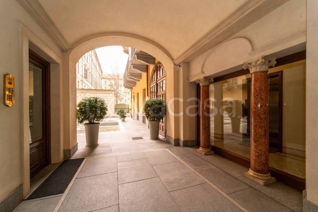 appartamento in affitto a Torino in zona Centro Storico