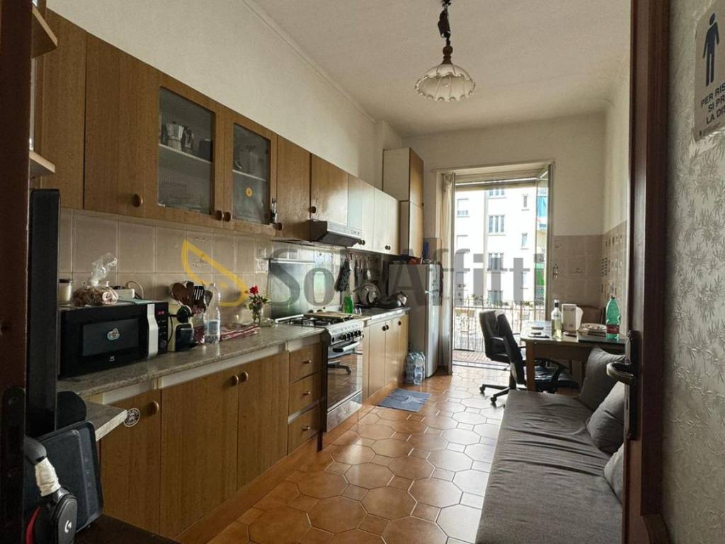 appartamento in affitto a Torino in zona San Donato