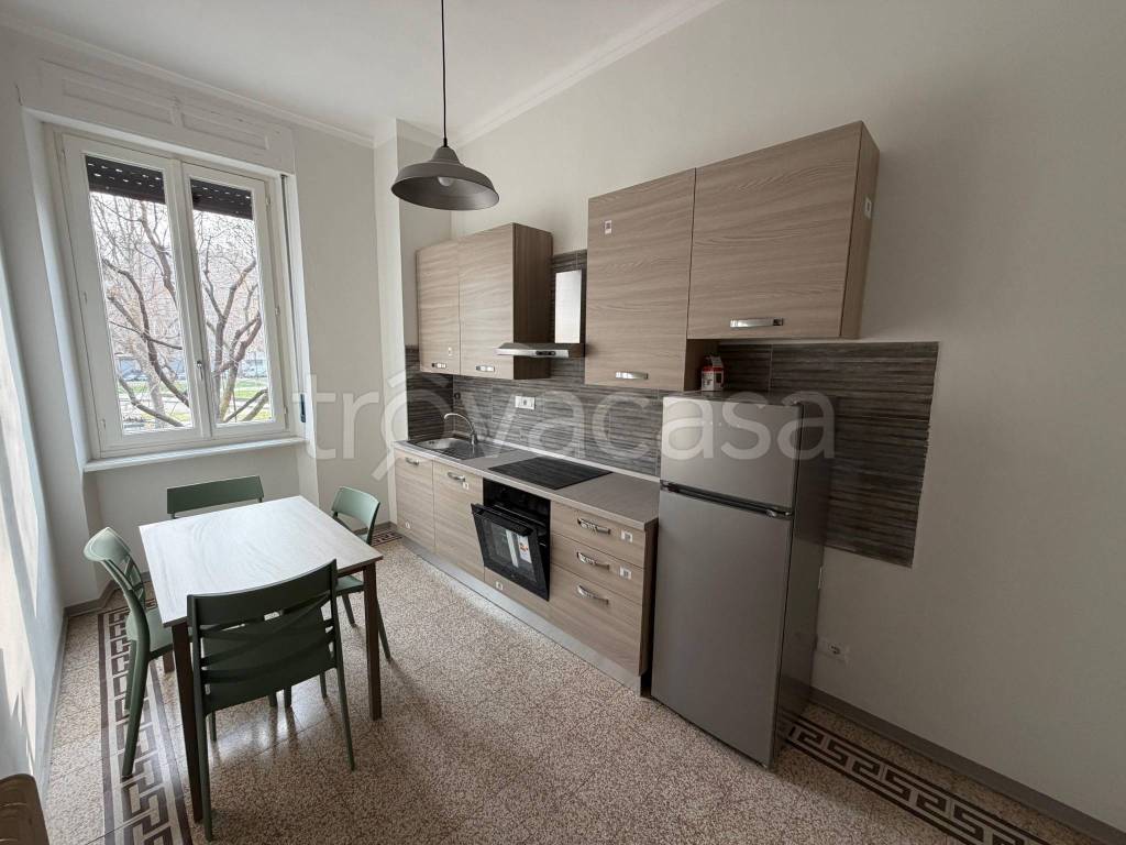 appartamento in affitto a Torino in zona Lingotto