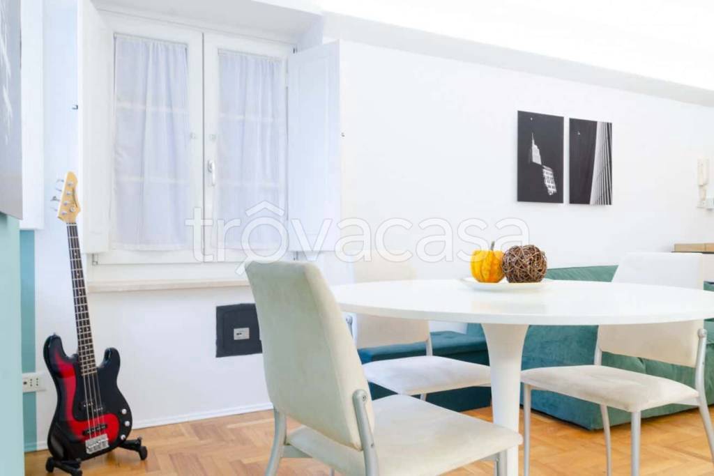 appartamento in affitto a Torino in zona Centro Storico