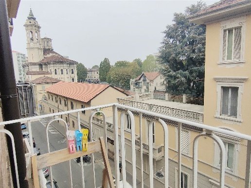 appartamento in affitto a Torino in zona Campidoglio