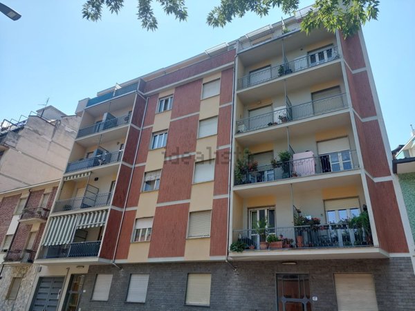 appartamento in affitto a Torino in zona Santa Rita