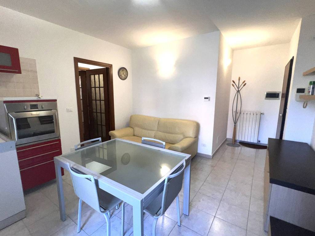 appartamento in affitto a Torino in zona Rebaudengo