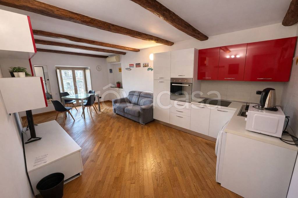 appartamento in affitto a Torino in zona Centro Storico