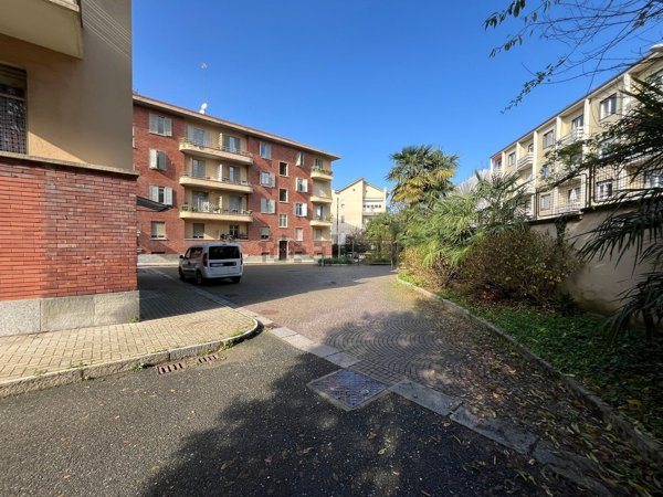 appartamento in affitto a Torino in zona Madonna del Pilone