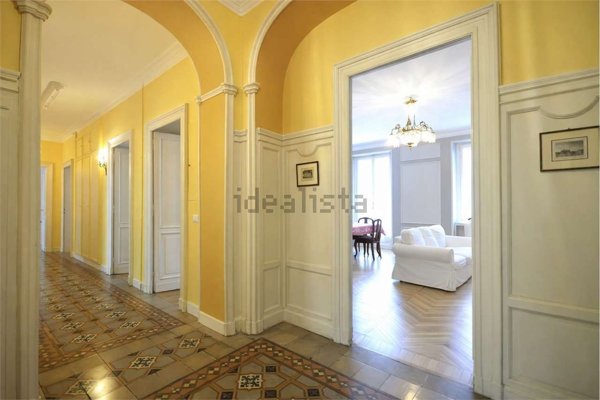 appartamento in affitto a Torino in zona San Donato