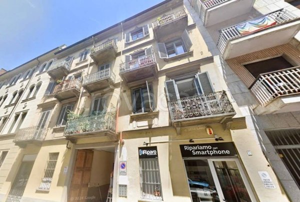 appartamento in affitto a Torino in zona San Salvario