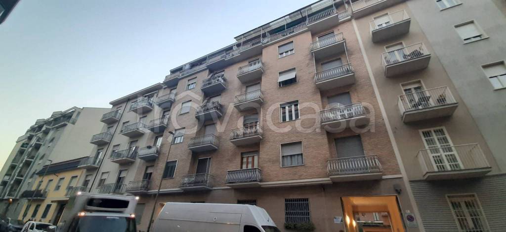 appartamento in affitto a Torino in zona Parella