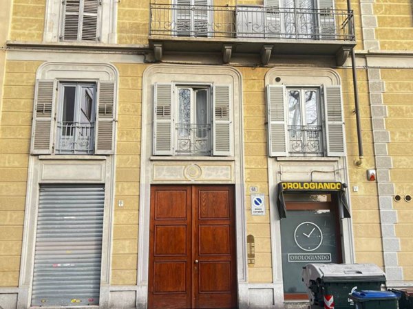 appartamento in affitto a Torino in zona Crocetta