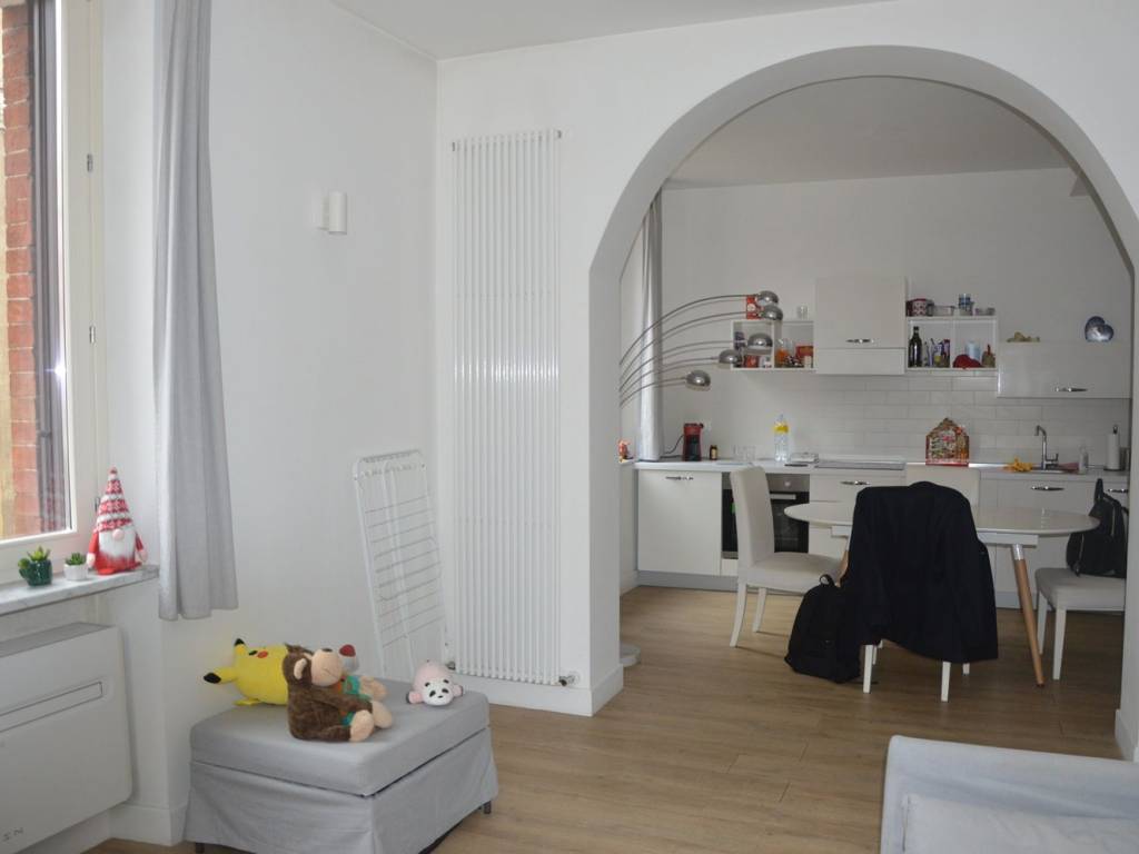 appartamento in affitto a Torino in zona Crocetta