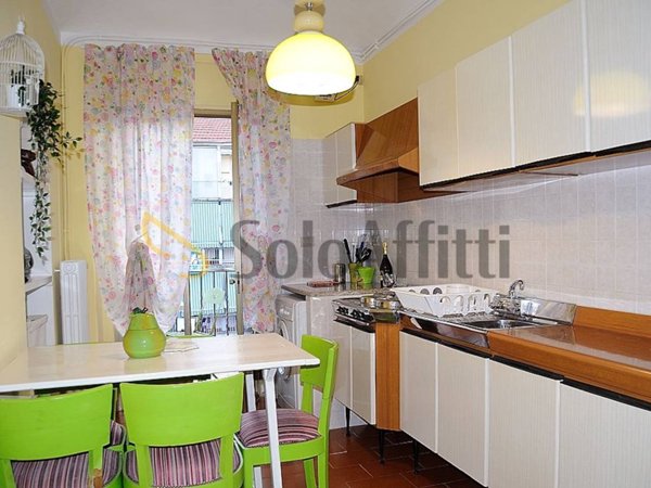appartamento in affitto a Torino in zona Cenisia