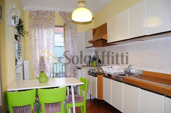 appartamento in affitto a Torino in zona Cenisia