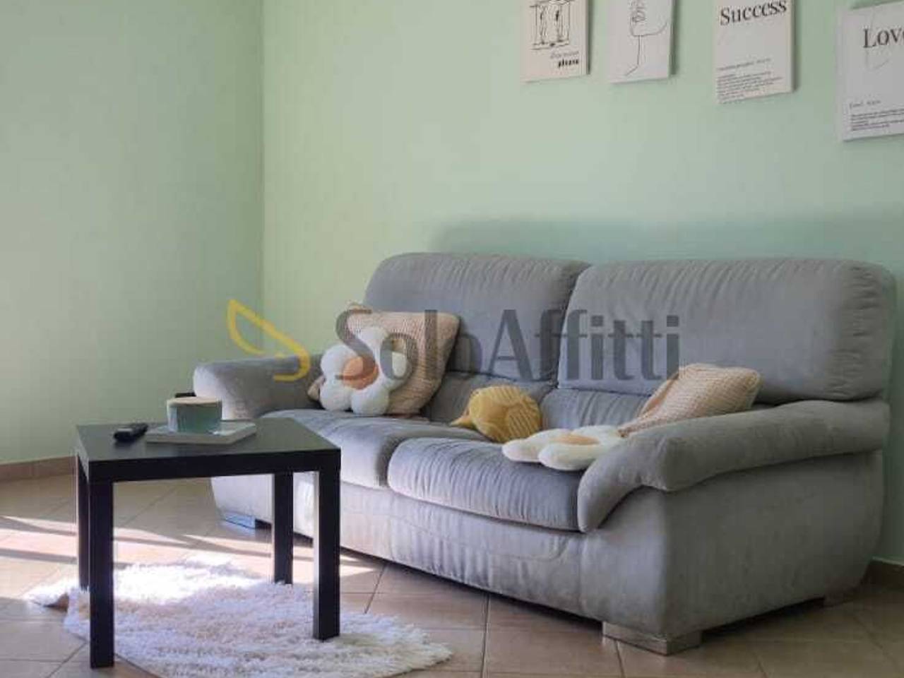 appartamento in affitto a Torino in zona Pozzo Strada