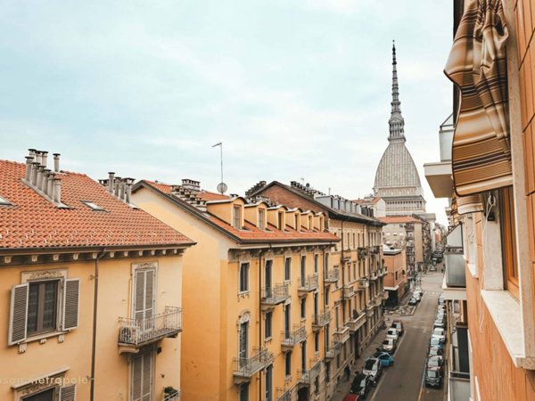 appartamento in affitto a Torino in zona Vanchiglia