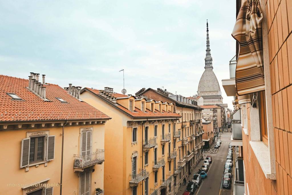 appartamento in affitto a Torino in zona Vanchiglia