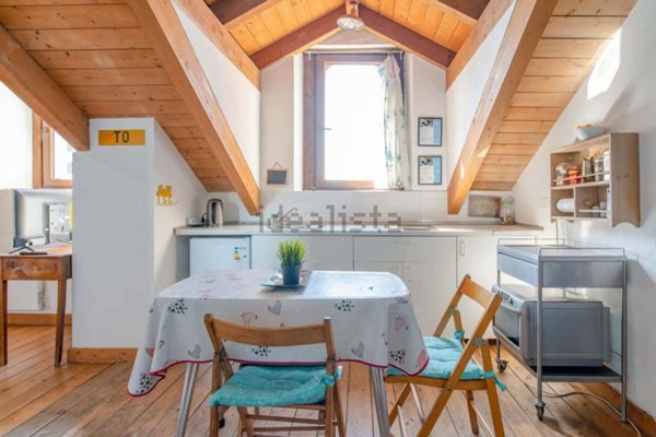 appartamento in affitto a Torino in zona Aurora