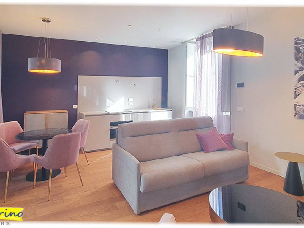 appartamento in affitto a Torino in zona Centro Storico