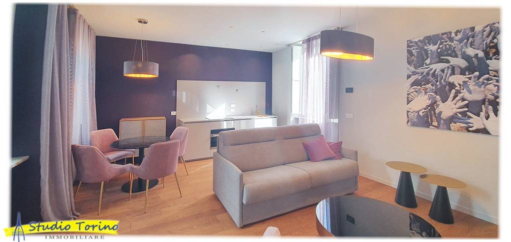 appartamento in affitto a Torino in zona Centro Storico