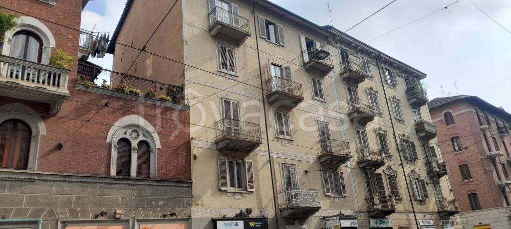 appartamento in affitto a Torino in zona Borgo San Paolo