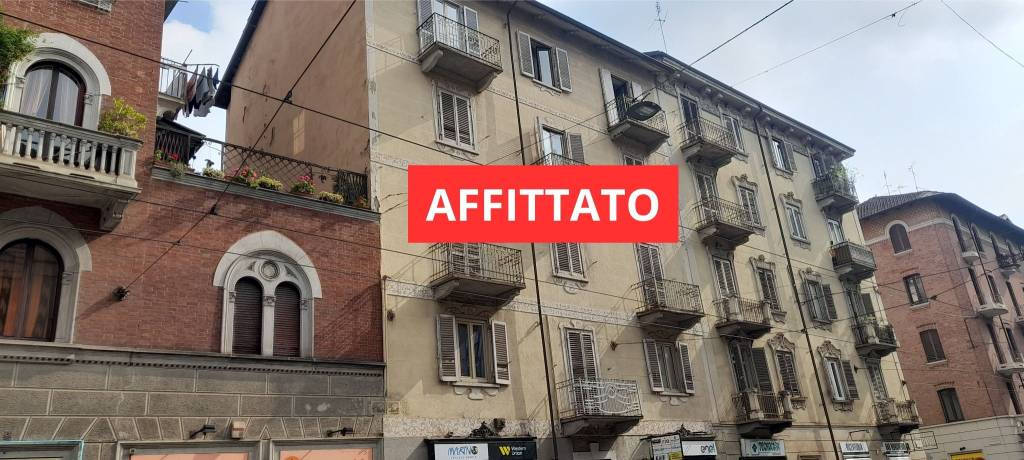 appartamento in affitto a Torino in zona Borgo San Paolo