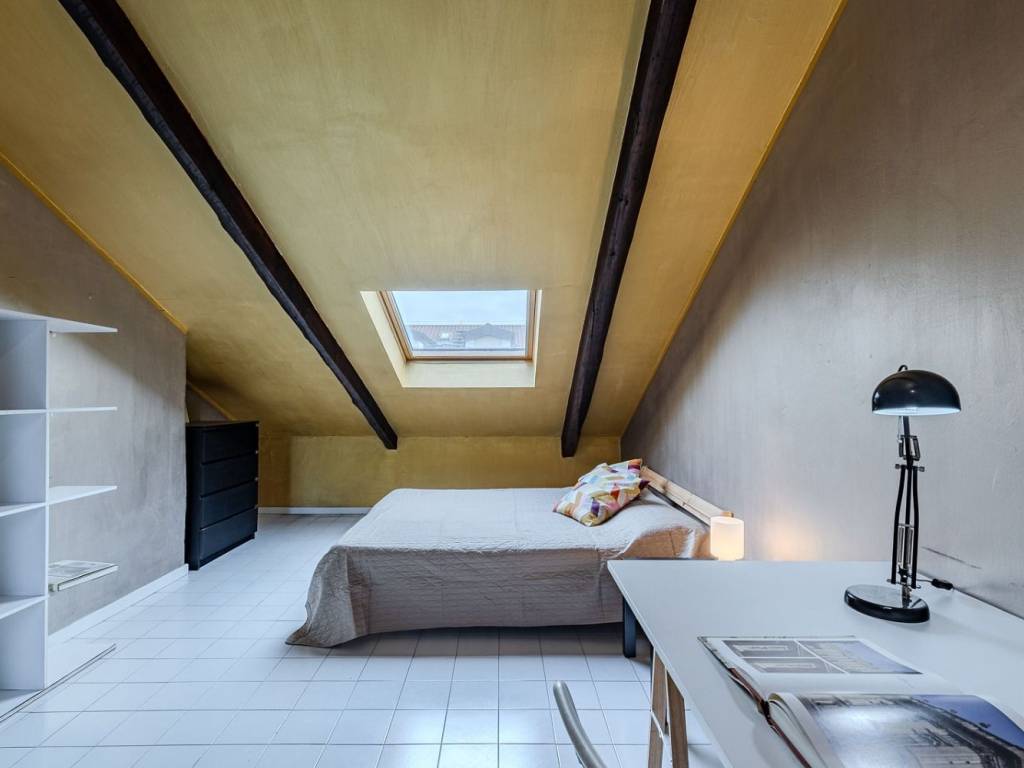 appartamento in affitto a Torino in zona Centro Storico