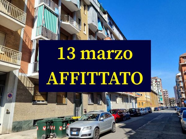 appartamento in affitto a Torino in zona Lucento