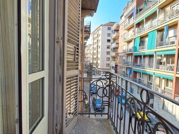 appartamento in affitto a Torino in zona San Salvario