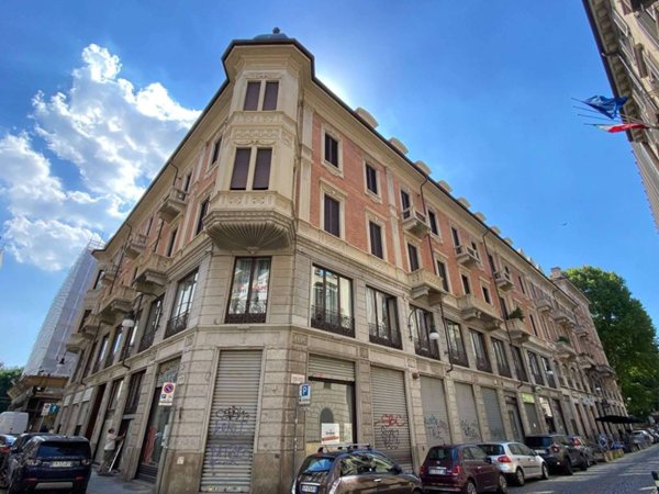 appartamento in affitto a Torino in zona Centro Storico